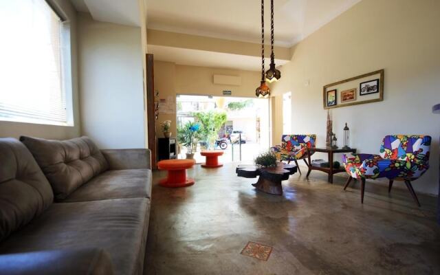 Pousada Toca das Aguas