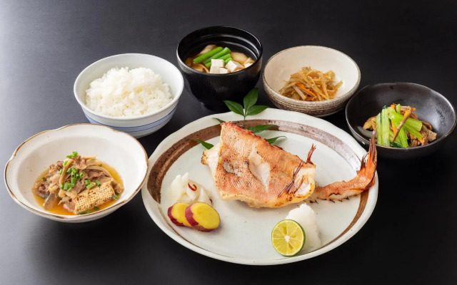 Orange Inn Sendaihigashi