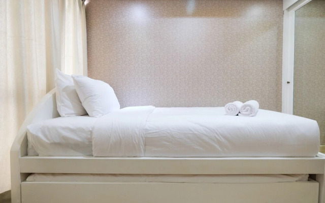 Contemporary 2br Apartment @ H Residence