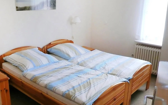 Bungalow Kyrbach Tosens