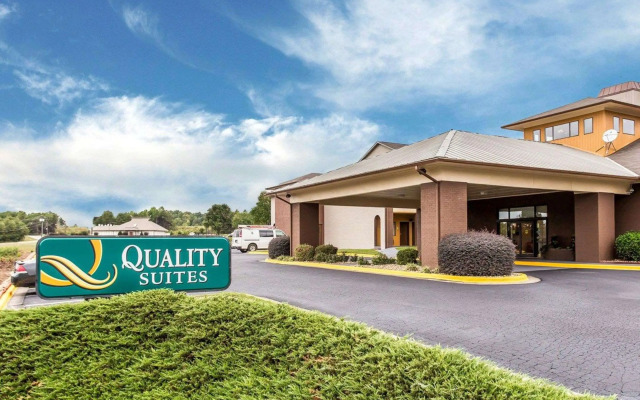 Quality Suites Hickory South