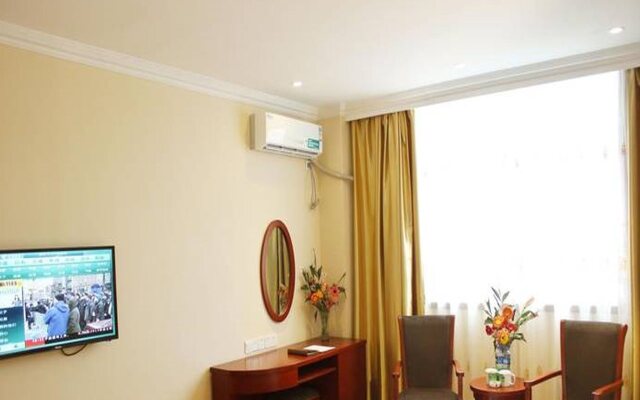 GreenTree Inn SuQian SiYang RenMin Road ZhongXing Express Hotel