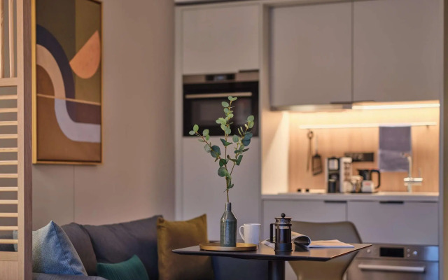 Adina Apartment Hotel Wiesbaden