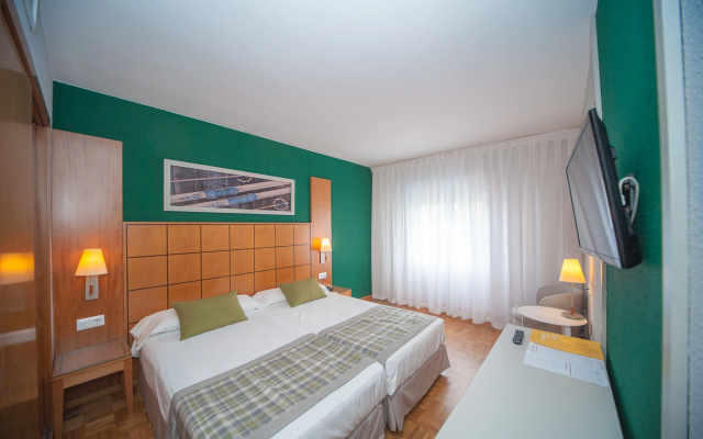 Gran Hotel De Jaca
