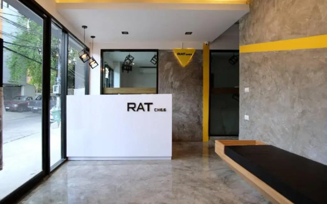 Ratch66 Huai Khwang MRT