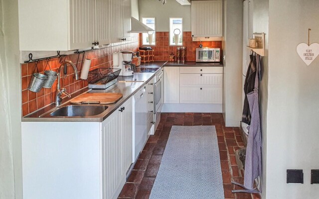 Nice Home in Jonstorp With 3 Bedrooms and Wifi