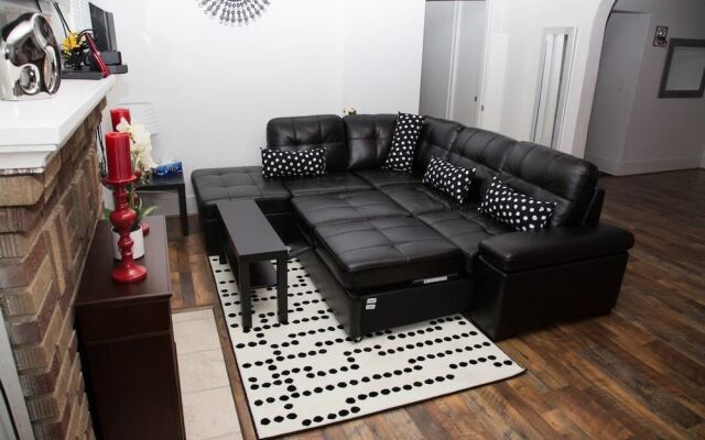 Home away from home. Welcome to Seattle