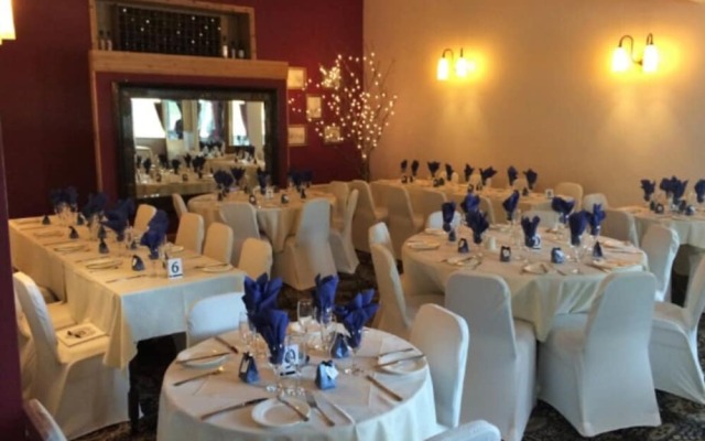 Woodlands Hall Hotel