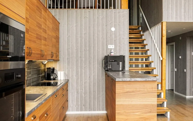 10 Person Holiday Home in Salen-by Traum