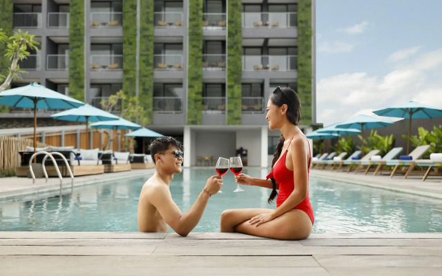 Отель Citadines Berawa Beach Bali