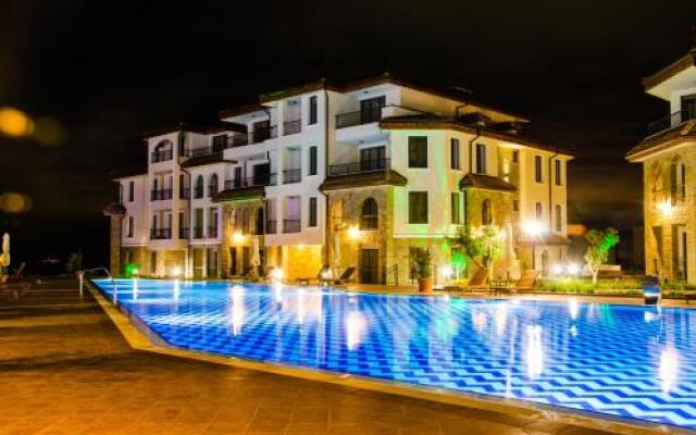 Burgas Beach Resort Apartments