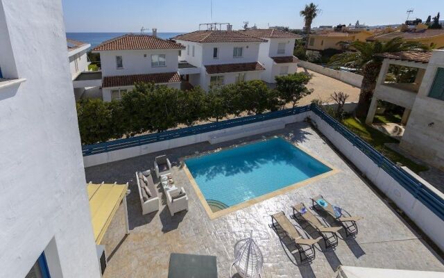 Protaras Villa Nicol 4