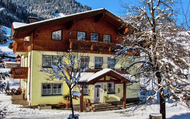 Apartment in Grossarl Near Ski Slopes