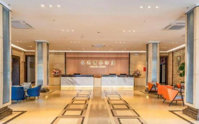Changhong  Business Hotel