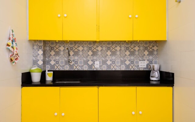 All in Rio- Praia e Charme no Leme