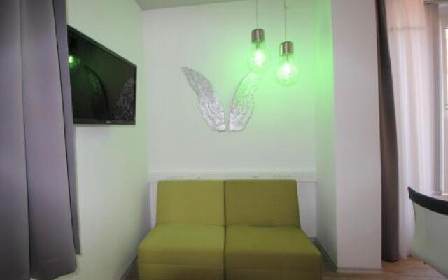 Aparthotel Gartenstadt