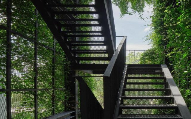 The Motifs Eco Hotel