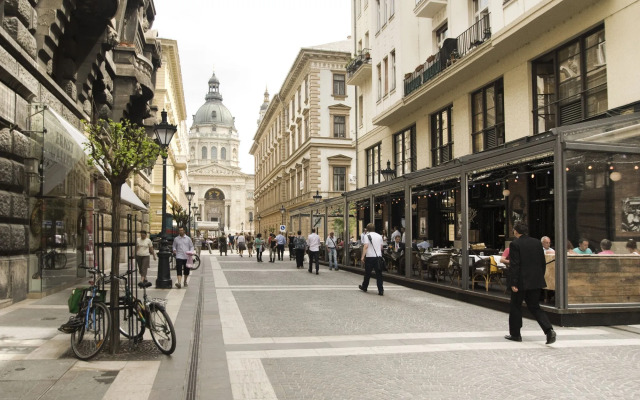 BudapestApartmentsHOLIDAY