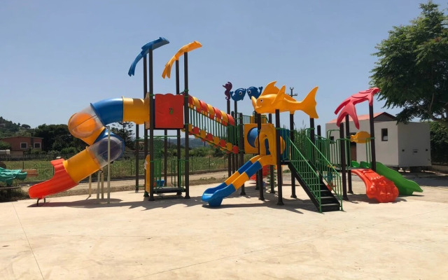 Villaggio Turistico Arco Delle Rose - Campsite