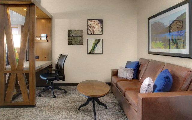 SpringHill Suites by Marriott Bozeman