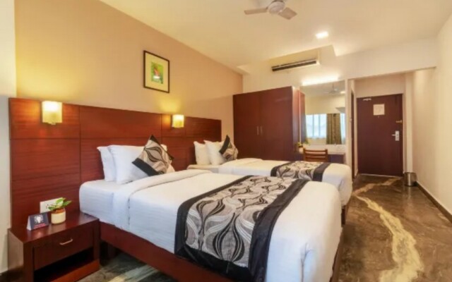 Zip By Spree Hotels Mangala Towers Thrissur