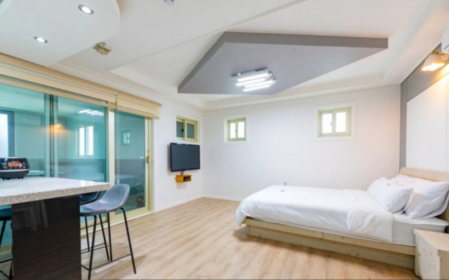 Gyeongju Heimisch Pool Villa