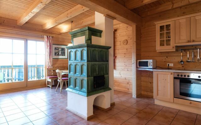 Holiday home in Stefan in the Lavanttal with balcony