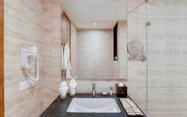 Keys Lite by Lemon Tree Hotels, Urban Square, Udaipur
