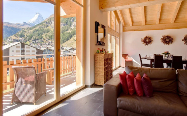 Mountain Exposure Good Value Apartments