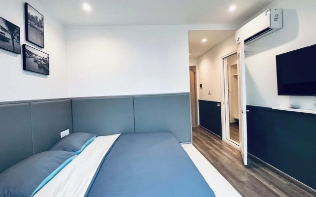 Marina Seaside Boutique Hotel