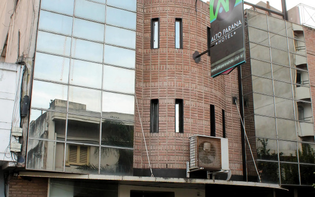 Alto Parana Hotel