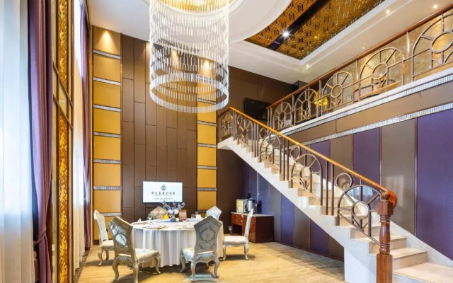 Zhongtian Meijing Hotel Shenzhen
