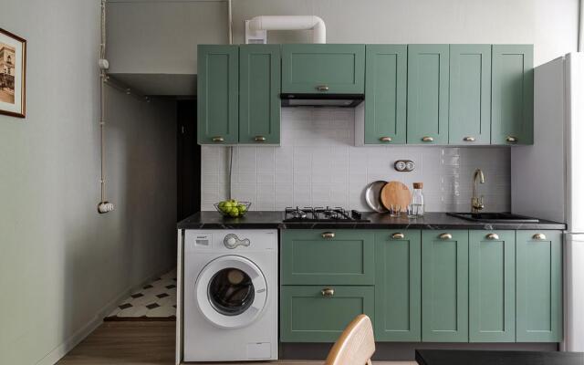 Kvart-Hotel (Кварт-Отель) на улице Садовая-Триумфальная 18