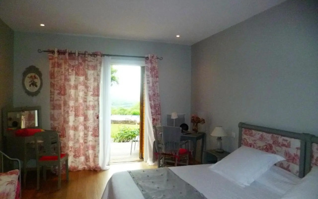 Maison D'hôtes Le Ponsonnet