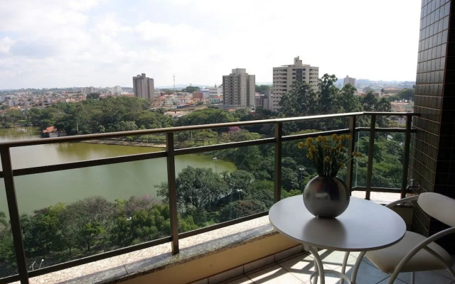 Lagoa Serena Flat Hotel