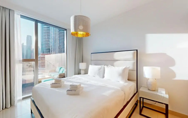 Downtown - Boulevard Point 806