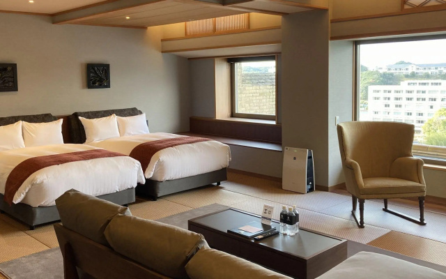Hotel Kawakyu – Guest Rooms – Shirahama