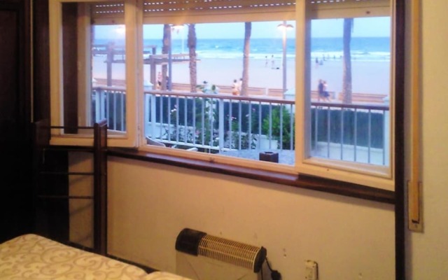 Apartment With 3 Bedrooms in Alicante, With Wonderful sea View, Pool A