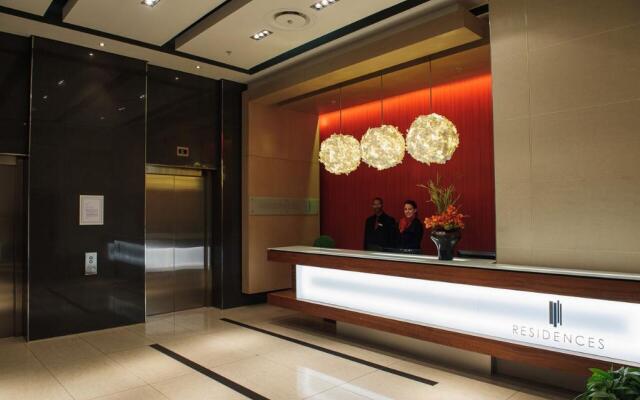 The Residences at Crystal Towers