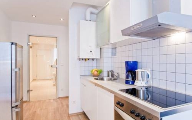 Vienna Central Apartments