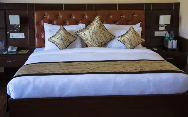 Corbett The Baagh Spa & Resort