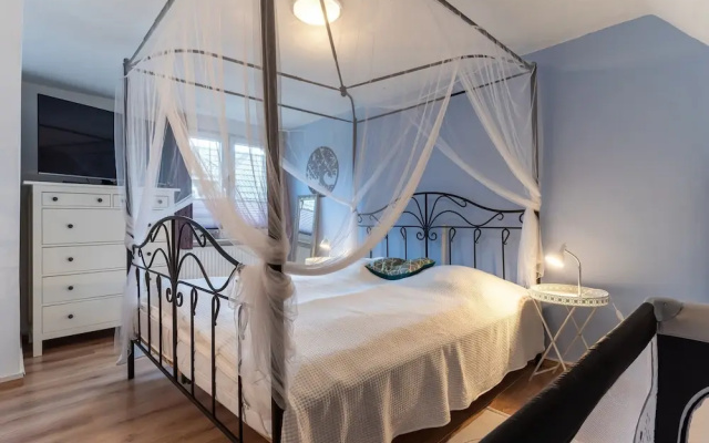Ferienwohnung in Busum