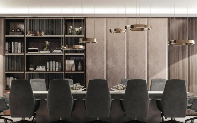 Fairmont Ramla Serviced Residences, Riyadh