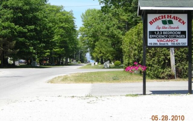 Birch Haven by the Beach - Cottages