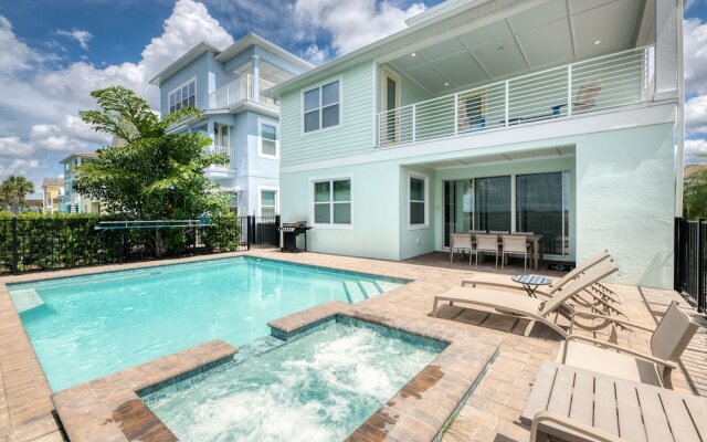 Margaritaville Resort Orlando Cottages