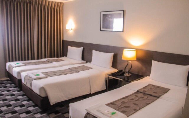 Sequoia Hotel Quezon City