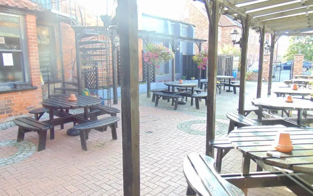 The Lord Nelson