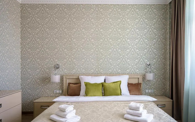 Апартаменты на улице Володарского