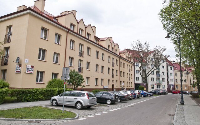 Rint - Zamenhofa Street Apartments
