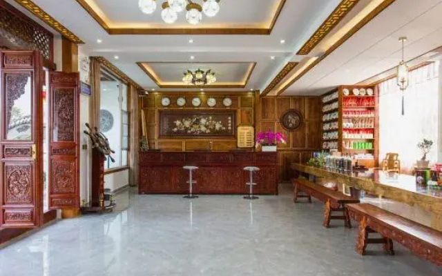 Canger Styel Hotel